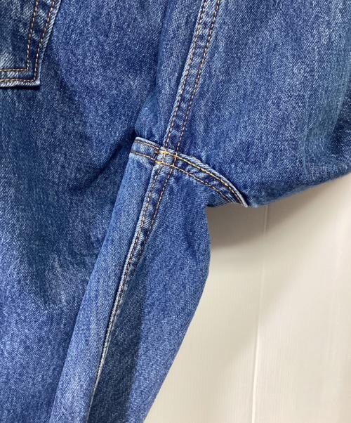 LEVI'S（リーバイス）LEVI'S (リーバイス) バギージーンズ インディゴ サイズ:W36 L32の古着・服飾アイテム