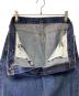 中古・古着 LEVI'S (リーバイス) バギージーンズ インディゴ サイズ:W36 L32：6000円
