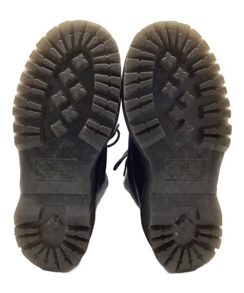 Dr.Martens（ドクターマーチン）Dr.Martens (ドクターマーチン) 8ホールブーツ ブラック サイズ:EU38の古着・服飾アイテム