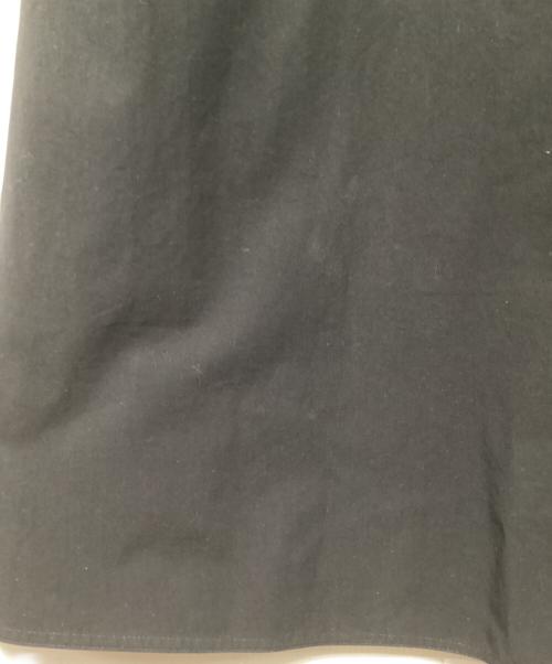 UNITED ARROWS（ユナイテッドアローズ）UNITED ARROWS (ユナイテッドアローズ) 半袖ワンピース ブラック サイズ:38の古着・服飾アイテム