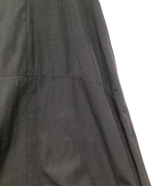 UNITED ARROWS（ユナイテッドアローズ）UNITED ARROWS (ユナイテッドアローズ) 半袖ワンピース ブラック サイズ:38の古着・服飾アイテム