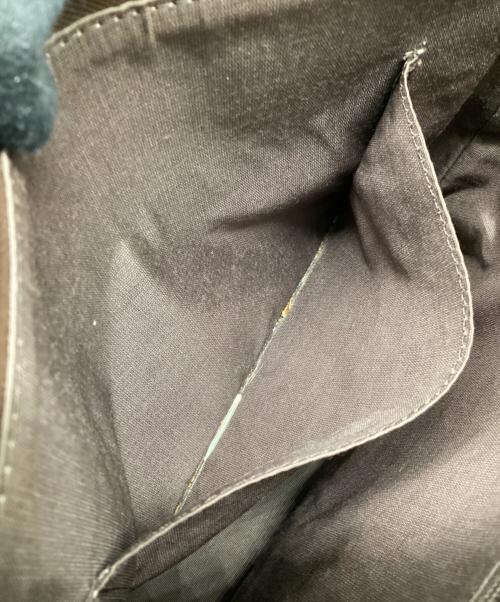 BURBERRY（バーバリー）BURBERRY (バーバリー) トートバッグ ベージュ×ブラウンの古着・服飾アイテム