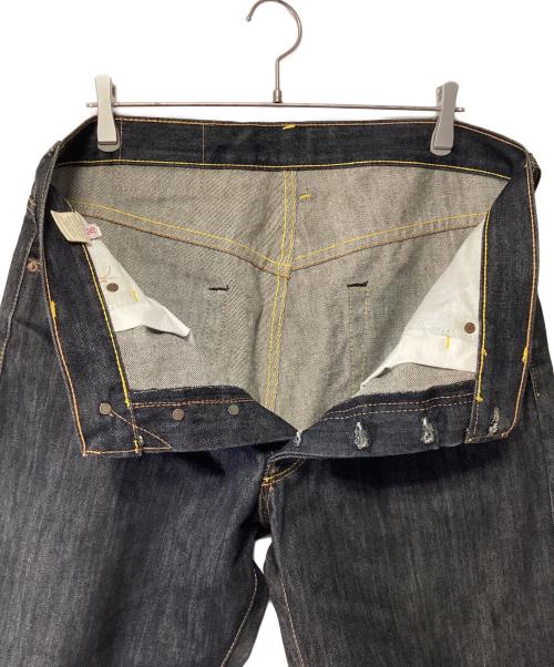 EVISU（エヴィス）EVISU (エヴィス) デニムパンツ インディゴ サイズ:36×34の古着・服飾アイテム