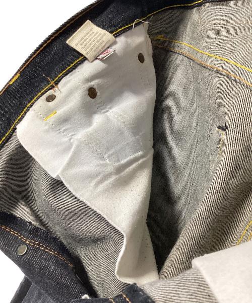 EVISU（エヴィス）EVISU (エヴィス) デニムパンツ インディゴ サイズ:36×34の古着・服飾アイテム