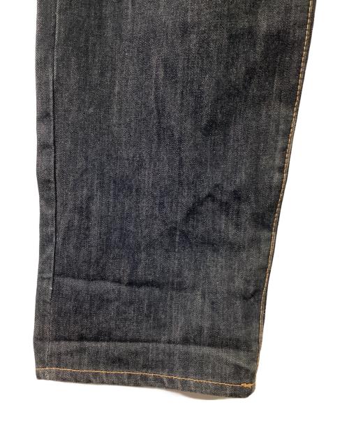 EVISU（エヴィス）EVISU (エヴィス) デニムパンツ インディゴ サイズ:36×34の古着・服飾アイテム