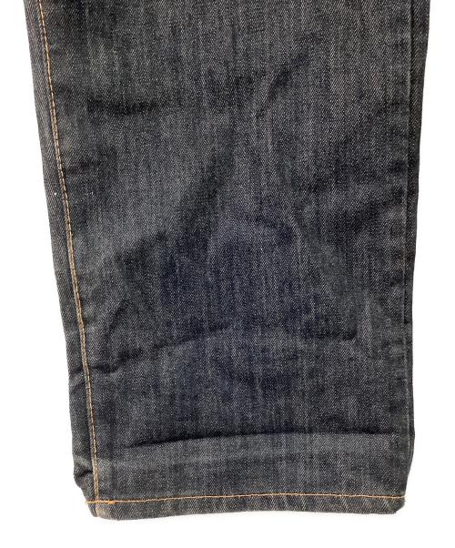 EVISU（エヴィス）EVISU (エヴィス) デニムパンツ インディゴ サイズ:36×34の古着・服飾アイテム