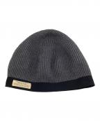THE H.W.DOG&CO.エイチダブリュードッグアンドコー）の古着「ビーニー」｜グレー