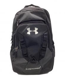 UNDER ARMOUR（アンダーアーマー）の古着「リュック」｜ブラック