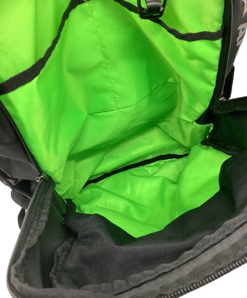 UNDER ARMOUR（アンダーアーマー）UNDER ARMOUR (アンダーアーマー) リュック ブラックの古着・服飾アイテム