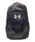 UNDER ARMOUR（アンダーアーマー）の古着「リュック」｜ブラック