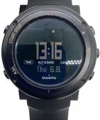 SUUNTOスント）の古着「デジタルウォッチ」｜ブラック