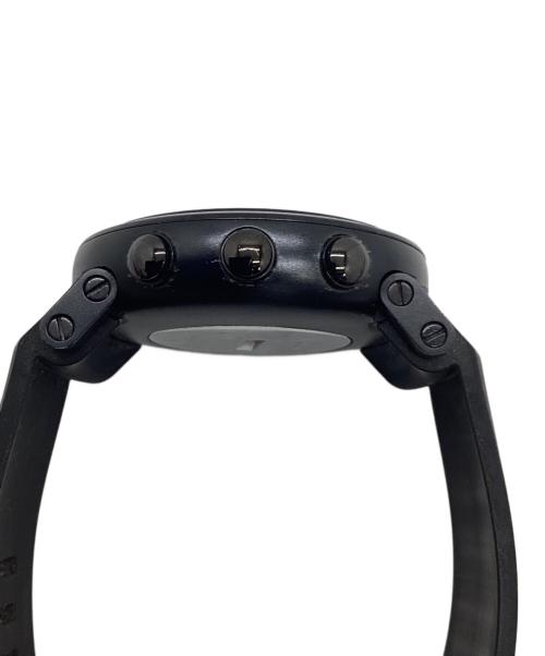 SUUNTO（スント）SUUNTO (スント) デジタルウォッチ ブラックの古着・服飾アイテム
