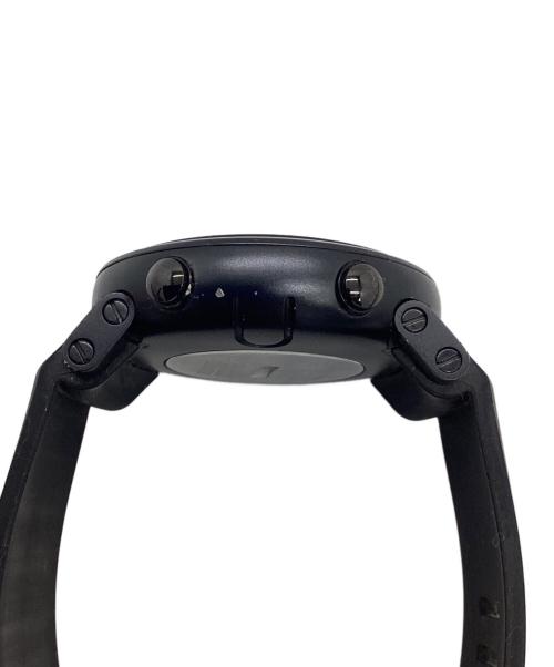 SUUNTO（スント）SUUNTO (スント) デジタルウォッチ ブラックの古着・服飾アイテム