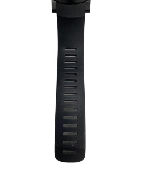 SUUNTO（スント）SUUNTO (スント) デジタルウォッチ ブラックの古着・服飾アイテム