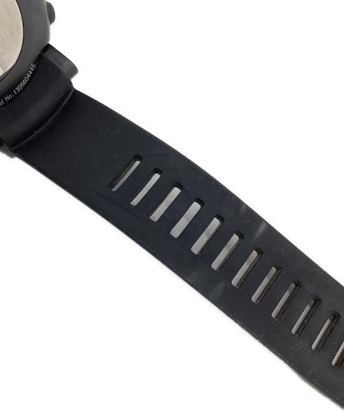 SUUNTO（スント）SUUNTO (スント) デジタルウォッチ ブラックの古着・服飾アイテム