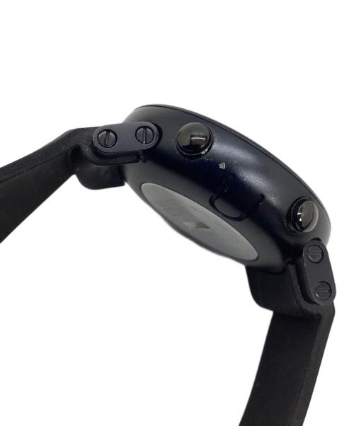 SUUNTO（スント）SUUNTO (スント) デジタルウォッチ ブラックの古着・服飾アイテム