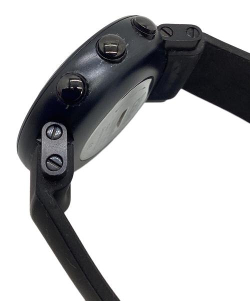 SUUNTO（スント）SUUNTO (スント) デジタルウォッチ ブラックの古着・服飾アイテム