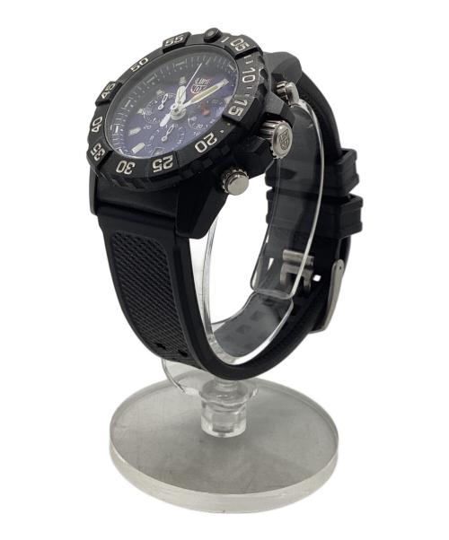 LUMINOX（ルミノックス）LUMINOX (ルミノックス) クロノグラフ ネイビーの古着・服飾アイテム