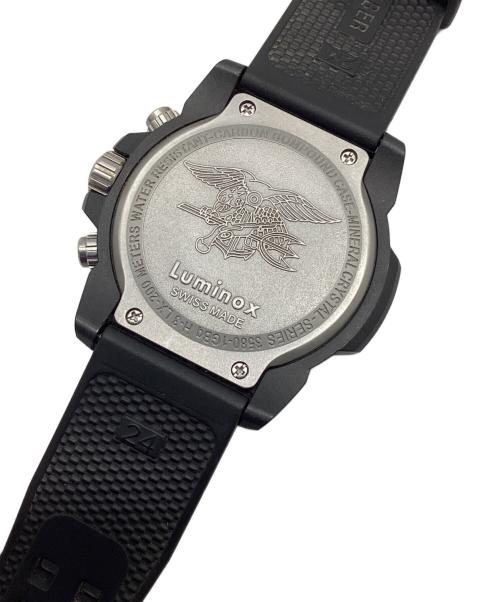 LUMINOX（ルミノックス）LUMINOX (ルミノックス) クロノグラフ ネイビーの古着・服飾アイテム