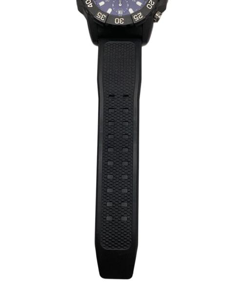 LUMINOX（ルミノックス）LUMINOX (ルミノックス) クロノグラフ ネイビーの古着・服飾アイテム