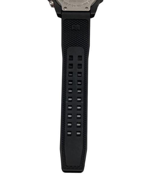 LUMINOX（ルミノックス）LUMINOX (ルミノックス) クロノグラフ ネイビーの古着・服飾アイテム