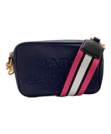 MARC JACOBS（マークジェイコブス）の古着「ショルダーバッグ」｜ネイビー