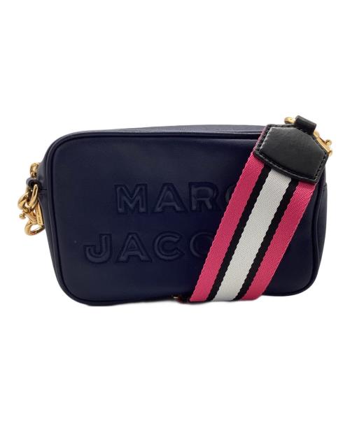 MARC JACOBS（マークジェイコブス）MARC JACOBS (マークジェイコブス) ショルダーバッグ ネイビーの古着・服飾アイテム