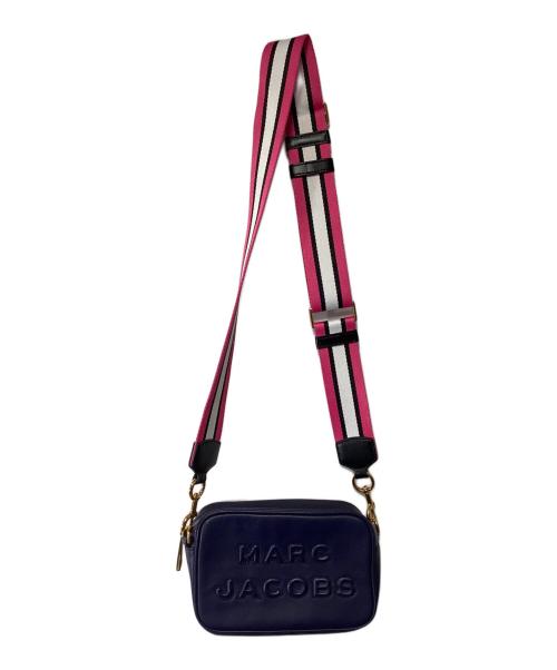 MARC JACOBS（マークジェイコブス）MARC JACOBS (マークジェイコブス) ショルダーバッグ ネイビーの古着・服飾アイテム