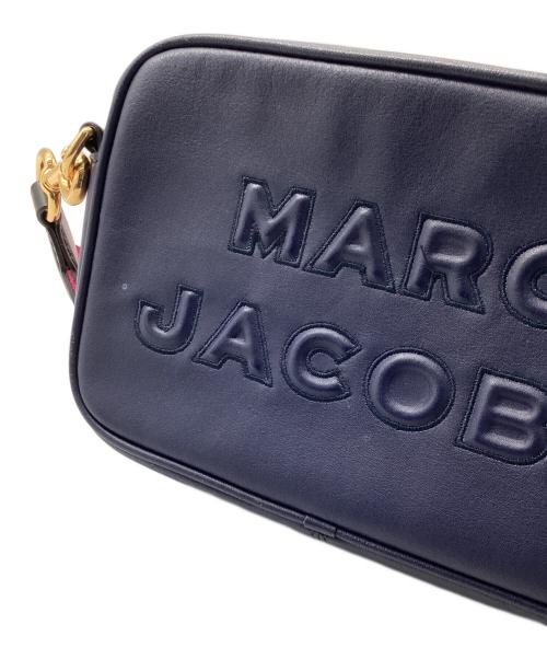 MARC JACOBS（マークジェイコブス）MARC JACOBS (マークジェイコブス) ショルダーバッグ ネイビーの古着・服飾アイテム
