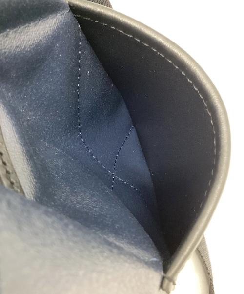 SEAL（シール）SEAL (シール) 森野帆布 (モリノハンプ) ショルダーバッグ ネイビーの古着・服飾アイテム