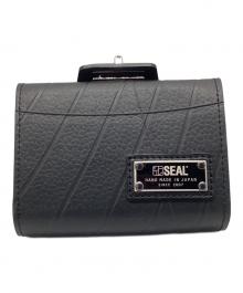 SEAL（シール）の古着「オーガナイザーウォレット」｜ブラック