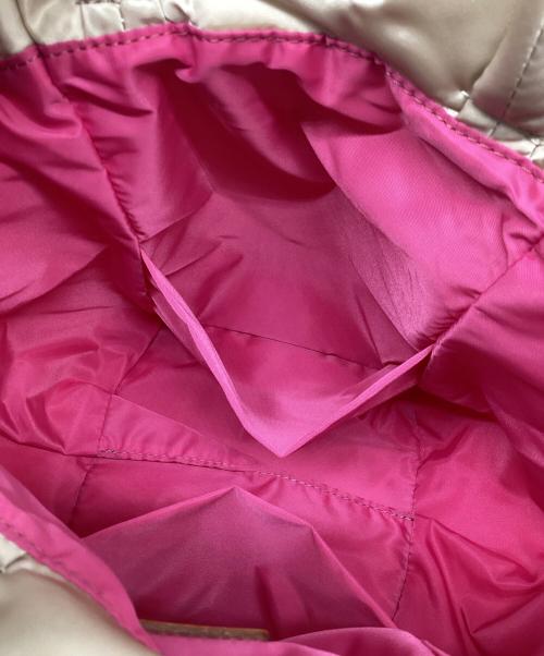 russet（ラシット）russet (ラシット) ハンドバッグ ベージュの古着・服飾アイテム