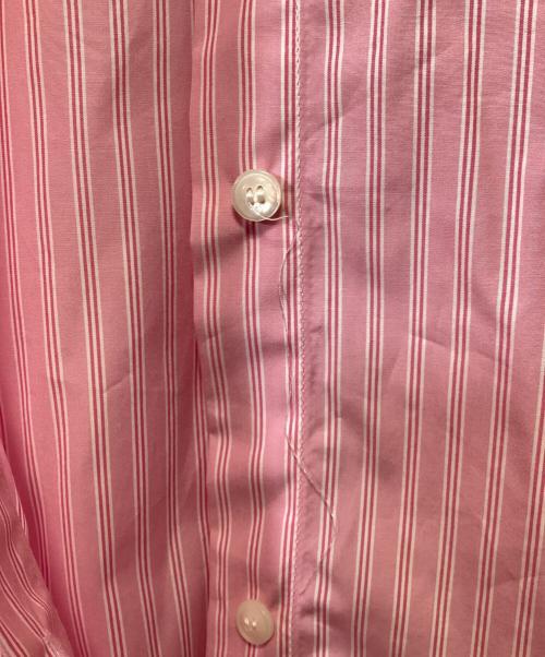 DIESEL（ディーゼル）DIESEL (ディーゼル) シャツワンピース ピンク サイズ:XSの古着・服飾アイテム