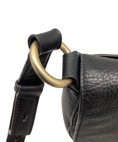 MICHAEL KORS（マイケルコース）MICHAEL KORS (マイケルコース) ショルダーバッグ ブラックの古着・服飾アイテム
