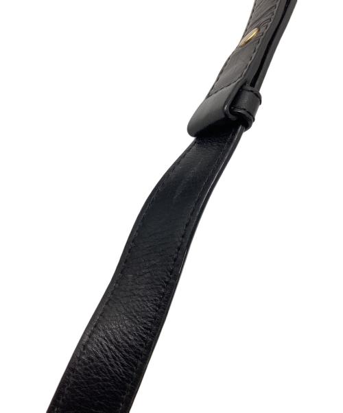 MICHAEL KORS（マイケルコース）MICHAEL KORS (マイケルコース) ショルダーバッグ ブラックの古着・服飾アイテム