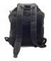 DIESEL (ディーゼル) リュック ブラック：18000円
