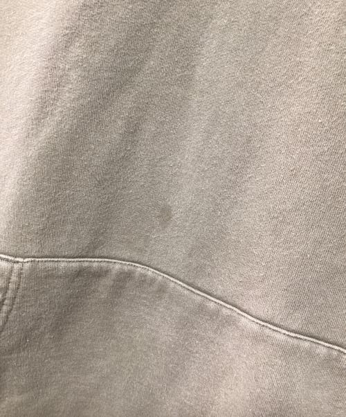 SUPREME（シュプリーム）SUPREME (シュプリーム) プルオーバーパーカー レッド×カーキ サイズ:XLargeの古着・服飾アイテム