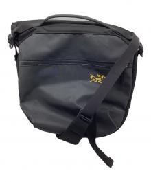 ARC'TERYX（アークテリクス）の古着「ショルダーバッグ」｜ブラック
