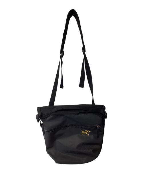 ARC'TERYX（アークテリクス）ARC'TERYX (アークテリクス) ショルダーバッグ ブラックの古着・服飾アイテム