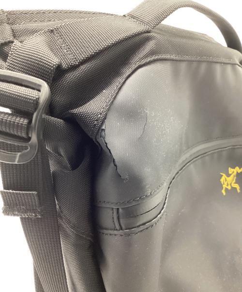 ARC'TERYX（アークテリクス）ARC'TERYX (アークテリクス) ショルダーバッグ ブラックの古着・服飾アイテム