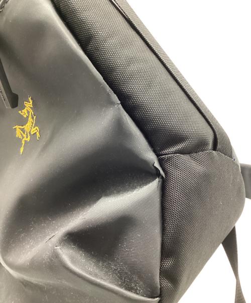 ARC'TERYX（アークテリクス）ARC'TERYX (アークテリクス) ショルダーバッグ ブラックの古着・服飾アイテム