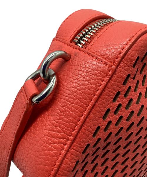 FURLA（フルラ）FURLA (フルラ) ショルダーバッグ レッドの古着・服飾アイテム
