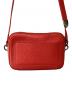 FURLA (フルラ) ショルダーバッグ レッド：7000円