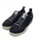 DIESEL（ディーゼル）の古着「ローカットスニーカー」｜ブラック