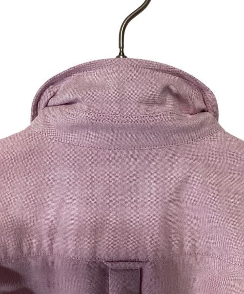 BURBERRY BLACK LABEL（バーバリーブラックレーベル）BURBERRY BLACK LABEL (バーバリーブラックレーベル) 長袖シャツ ピンク サイズ:4の古着・服飾アイテム