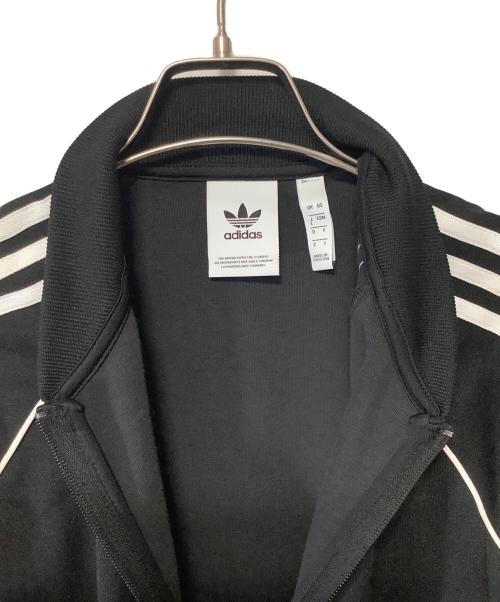 adidas（アディダス）adidas (アディダス) SST TRACK TOP ブラック×ホワイト サイズ:Lの古着・服飾アイテム