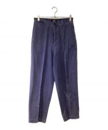 RRL（ダブルアールエル）の古着「チノパン」｜ネイビー
