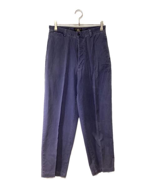 RRL（ダブルアールエル）RRL (ダブルアールエル) チノパン ネイビー サイズ:31/32の古着・服飾アイテム