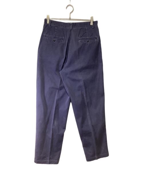 RRL（ダブルアールエル）RRL (ダブルアールエル) チノパン ネイビー サイズ:31/32の古着・服飾アイテム