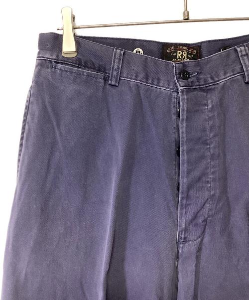RRL（ダブルアールエル）RRL (ダブルアールエル) チノパン ネイビー サイズ:31/32の古着・服飾アイテム